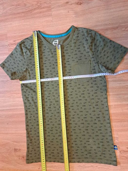 T-shirt Volvo, rozm. S