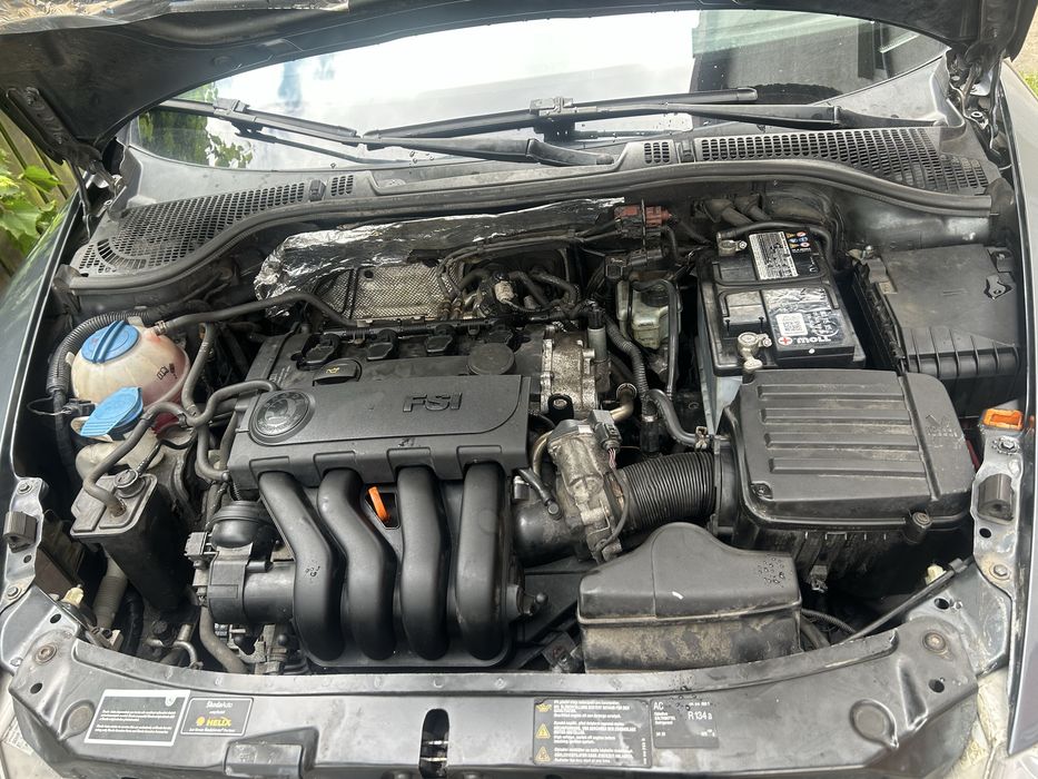 Skoda Octavia scout 4x4 2.0 fsi 150 km sprowadzony brak korozji