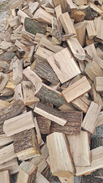 Дрова в ящиках по 2складометри