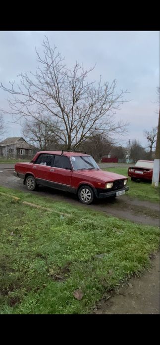 Ваз 2107 нормальний стан