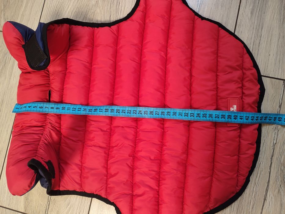 Куртка бомбер двохстороння pet collection, розмір xs/s