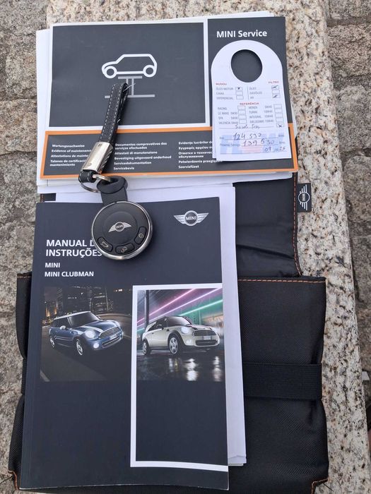 MINI Cooper Exelente Estado