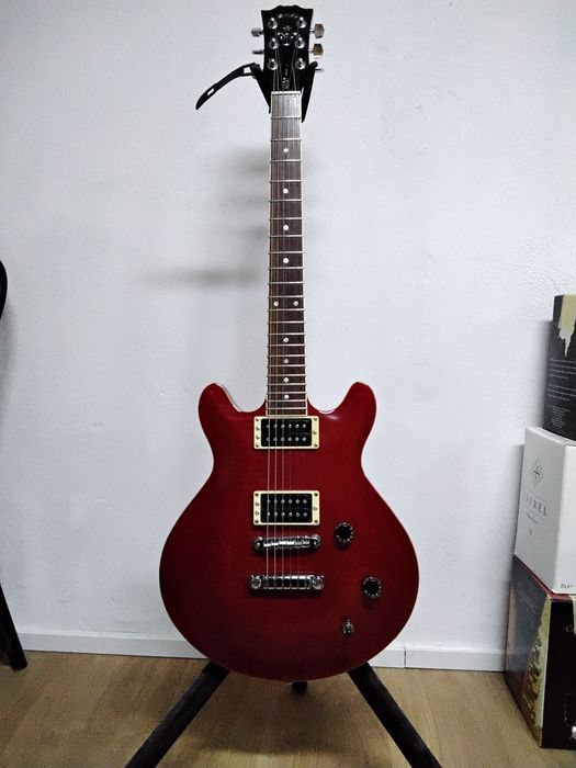 Yamaha MSG Standard, extemamente raro, perfeita.