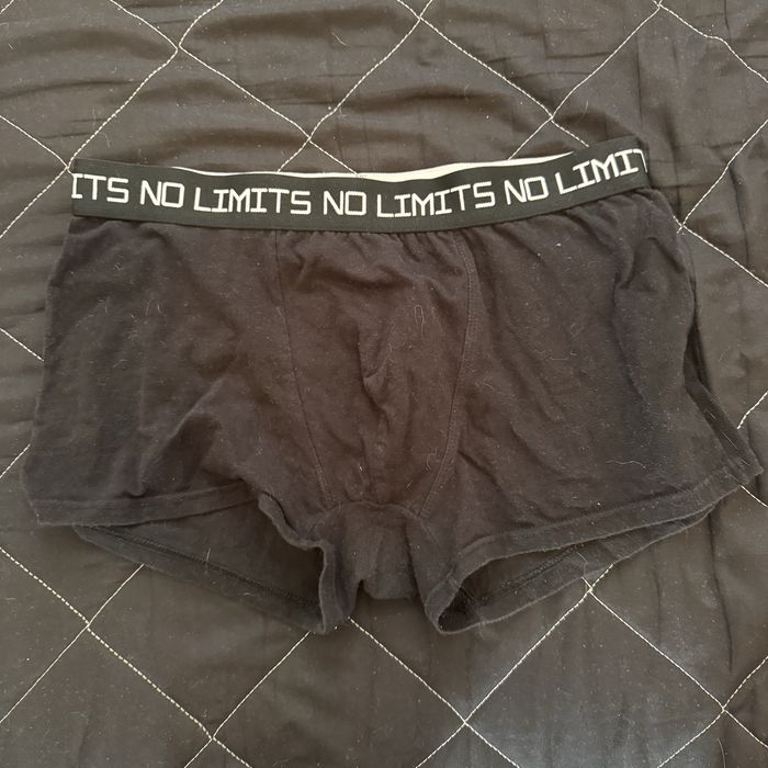 Uzywane bokserki rozmiar M