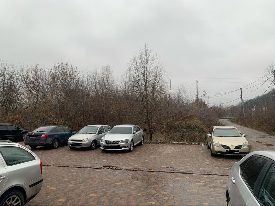 Продаж земельних ділянок