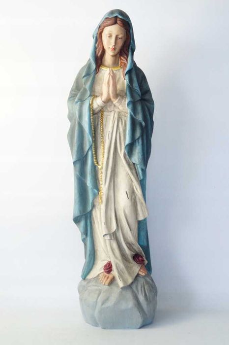 MATKA BOSKA ogromna figura pięknie wykonana 78 cm