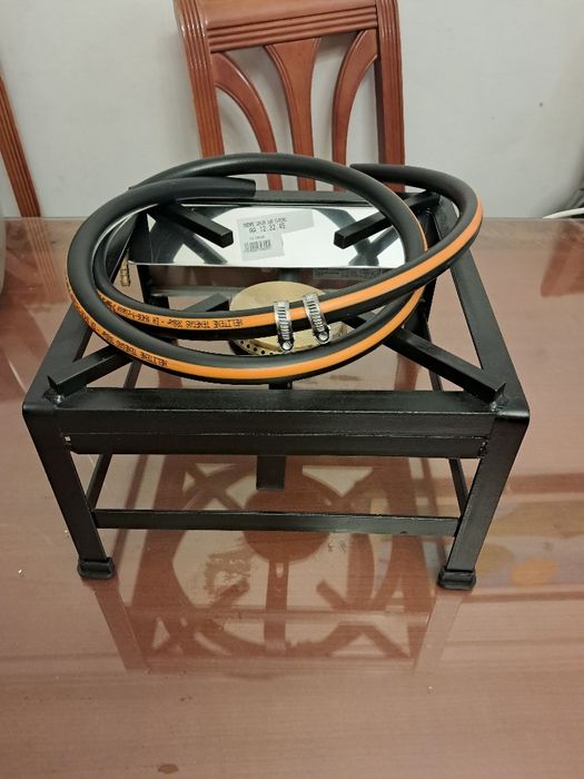 60€ Vendo boca fogão nova