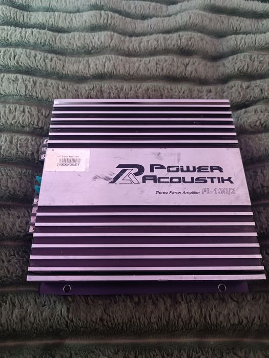 2-канальный усилитель Power Acoustik