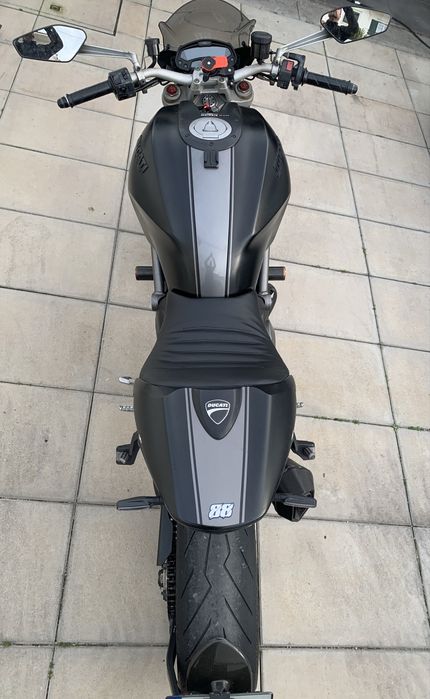 Ducati Monster 1100 EVO ABS (DSP)
