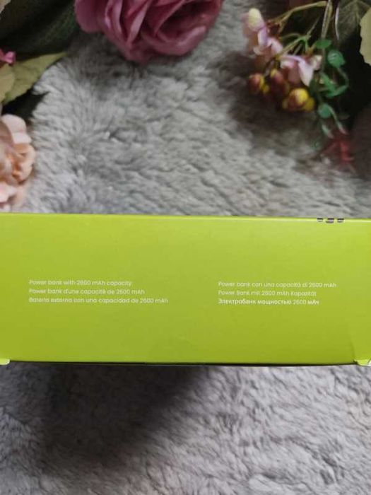 Powerbank Dinozaur nowy bateria Mojipower prezent święta