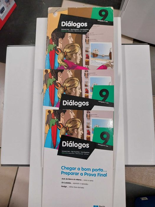 Manual português 9 ano