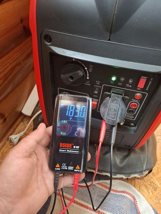 Продам генератор Fogo F 3001is