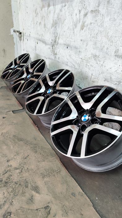 Alufelgi Bmw 17" styling 130 M-pakiet E53 E46 E36 F30 E90 E91 5x120