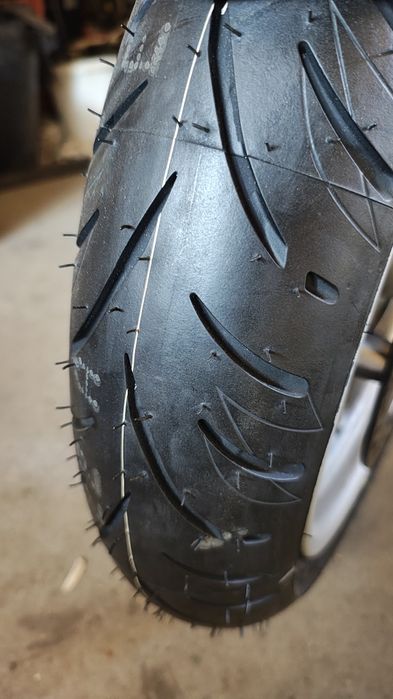 BMW K1200LT 2004r Zamiana