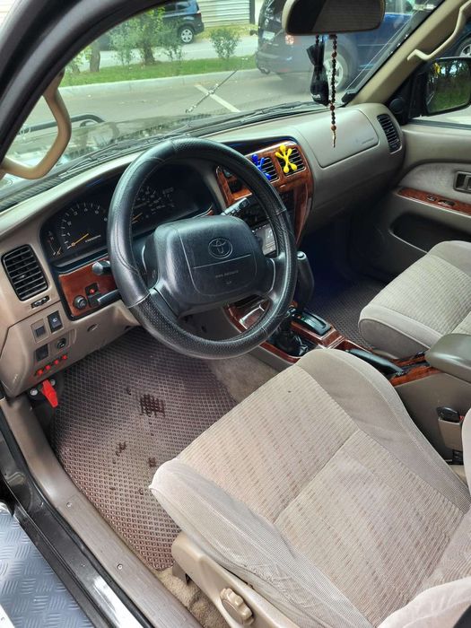 Toyota 4Runner 1997