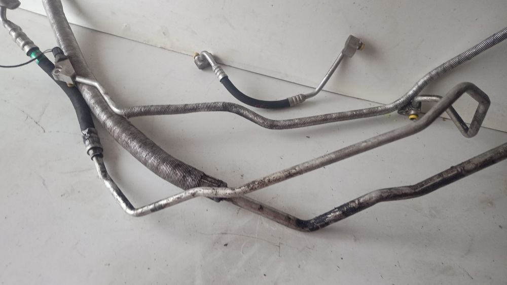 BMW E46 n46 lift 1.8 2.0 przewody klimatyzacji klimy komplet
