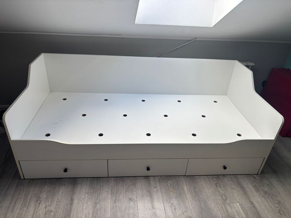 Łóżko Bergen 90x200 (BE13)