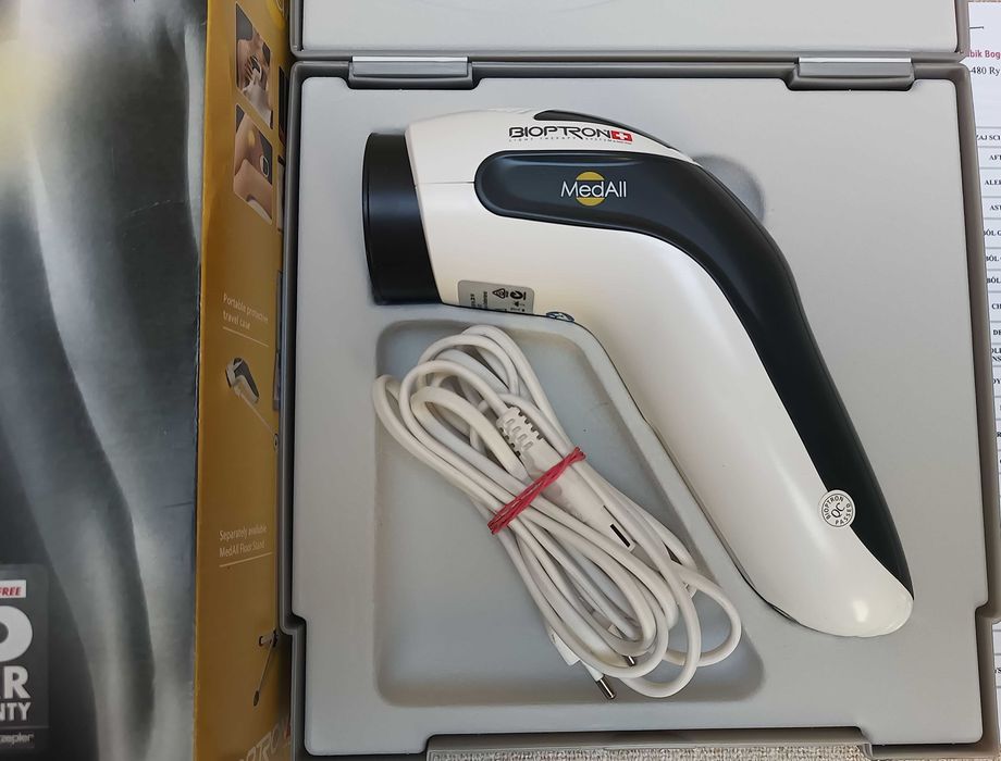 Lampa Lecznicza Bioptron Medall Zepter filtr fulerenowy