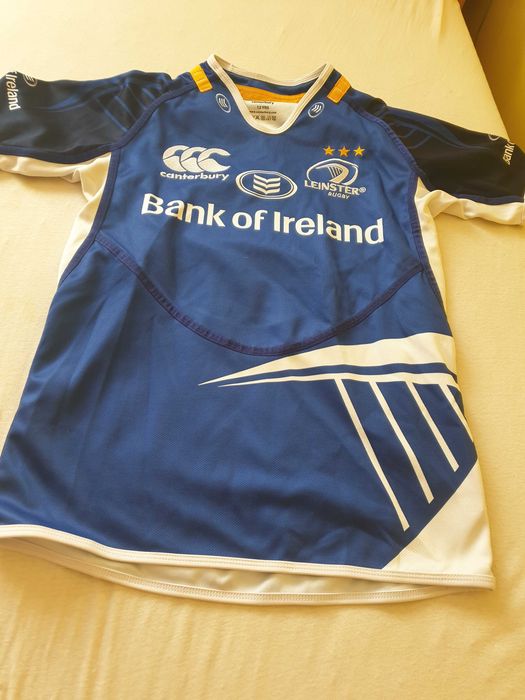 koszulka rugby  Lenster Irlandia