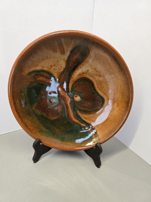 TALERZ dekoracyjny Kamionka Łysa Góra