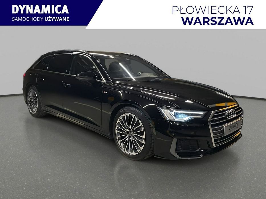 Audi A6 Avant