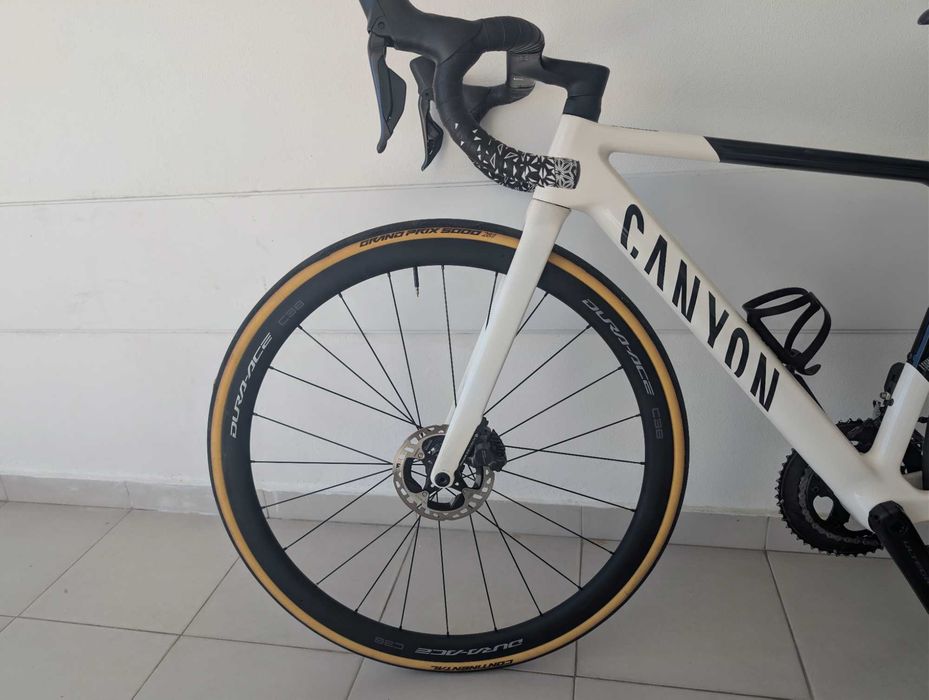 Canyon Ultimate CF SL XS