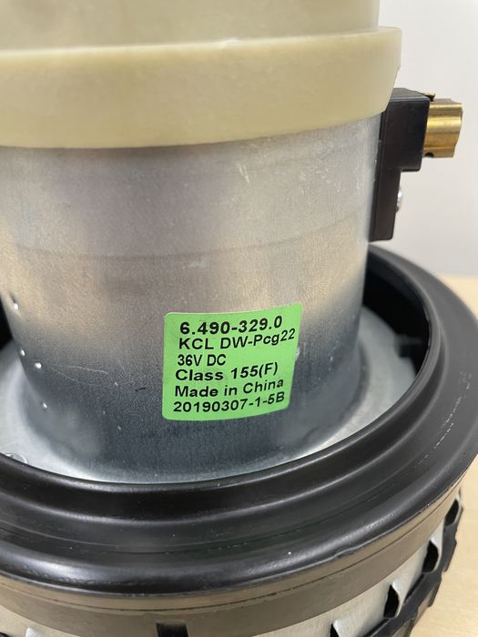 Silnik odkurzacza Karcher Wd 3 Battery 36 V DC