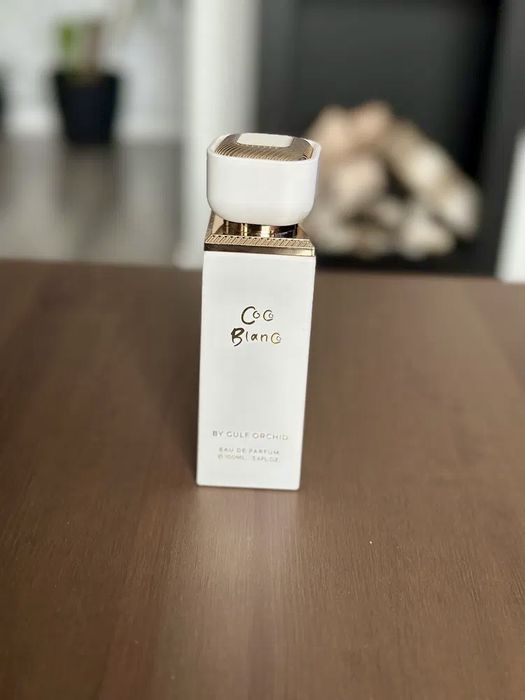 Perfumy arabskie Gulf Orchid Coco Blanco