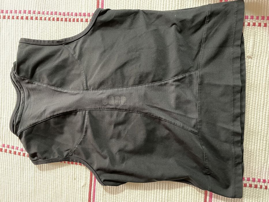 Top Nike Dry-fit M preto