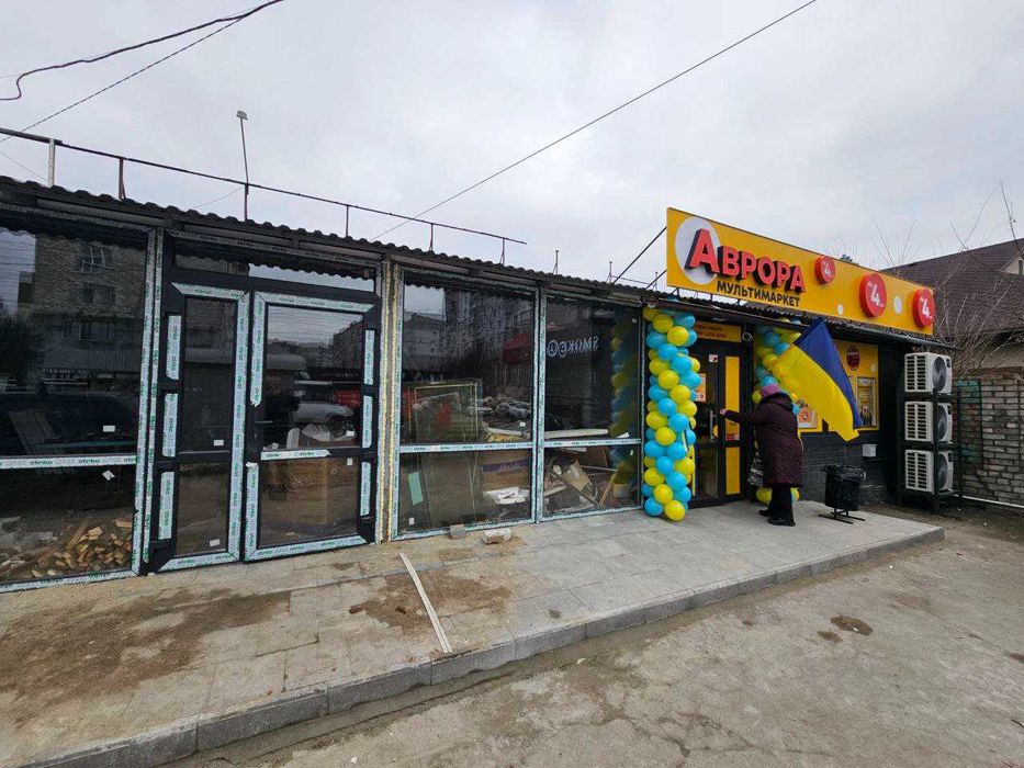 Мкрн Північний 40 кв.м. ТОП місце прохідняк біля Аврори і зупинки