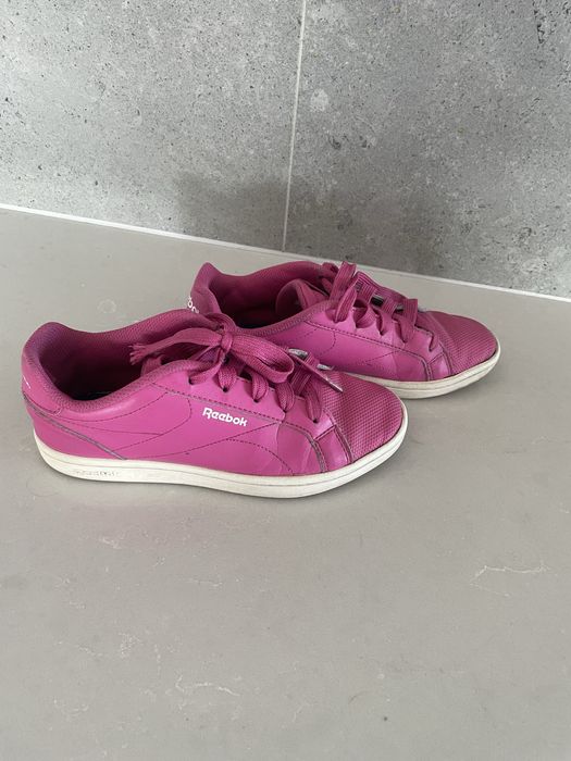 Rozowe Buty sportowe Reebok 36