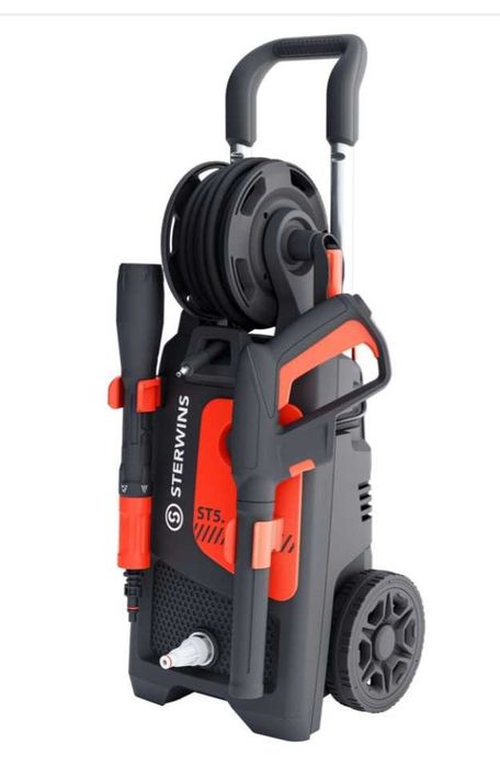 2 máquinas de pressão Sterwins avariadas  ST5 e ST3