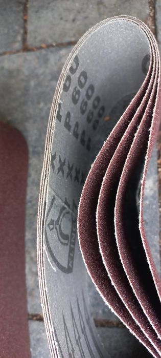 Pasy ścierne Norton i Klingspor
