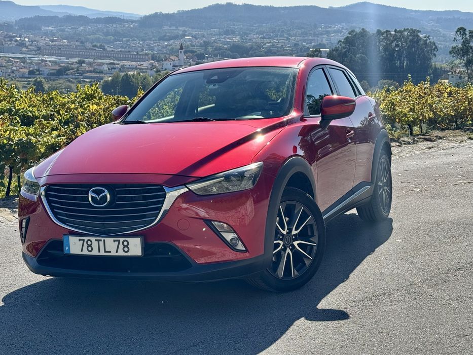 Mazda cx-3 2018 | 1.5 gasoleo
