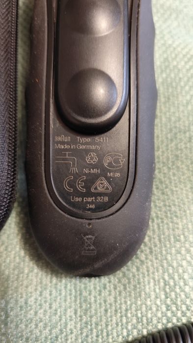 Электробритва Braun 390 cc 4