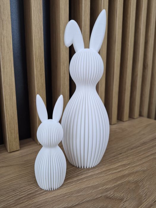 Zajączki wielkanocne