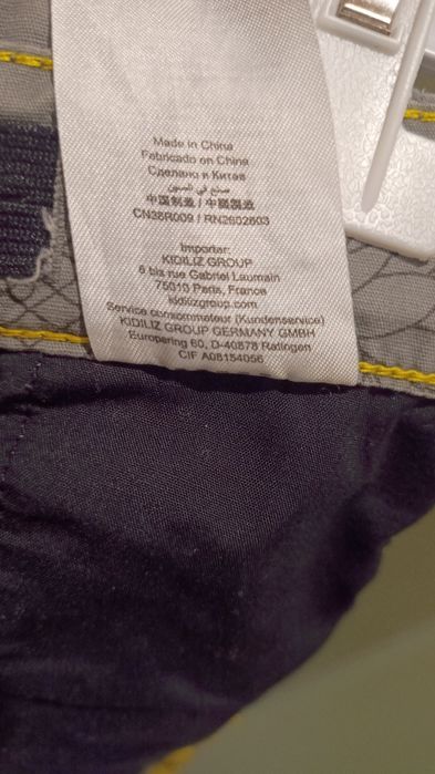 Esprit  Męskie lub chłopięce krótkie spodnie, 100% Bawełna, Pas 80-84