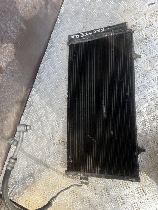 Радиатор кондиционера опель фронтера б opel frontera b