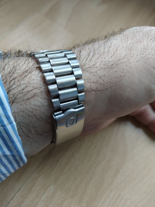 Omega Memomatic Alarm