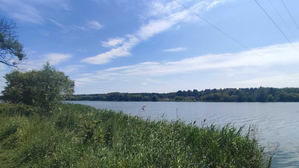 Будинок на березі водойми (Чайківка)