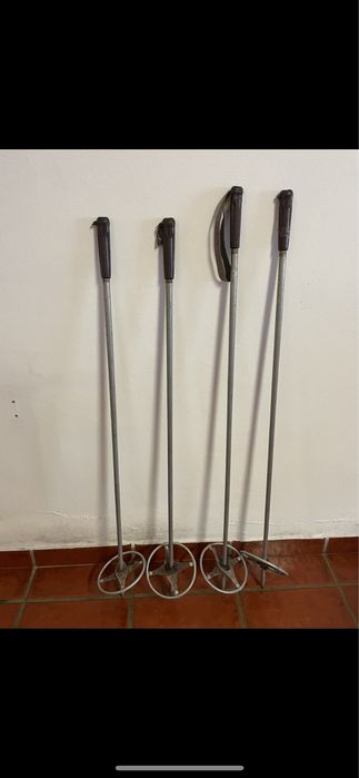 Bastoes vintage decorativos