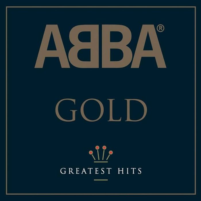Вінілова платівка Abba Gold