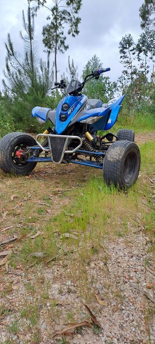 Moto 4 - Shineray 250cc