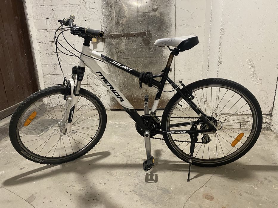 Rower Merida Juliet 18’ 46 cm Kola 26’