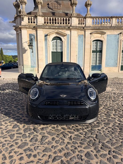 Mini Cabrio C semi novo