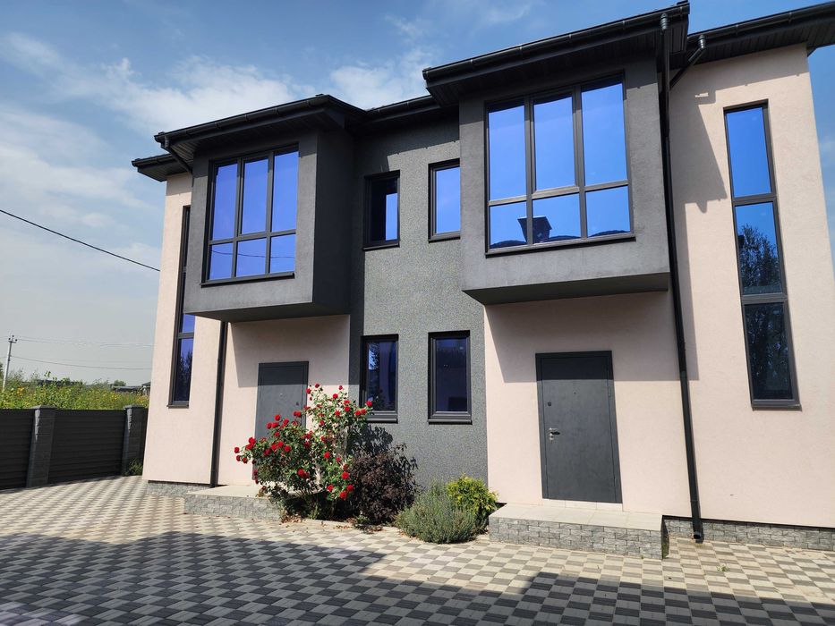 Від Забудовника! Продам Будинок, Дуплекс, 98 м2, поруч газ.