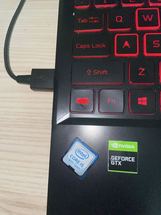 Acer Nitro AN515-54 OKAZJA