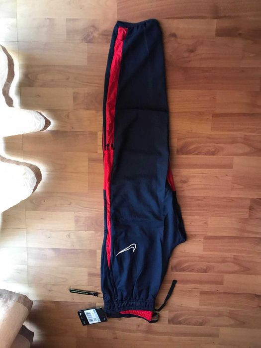 Calças dri fit fato de treino Nike Dri fitness jogger futebol homem xs running ginasio fitness equipamento
