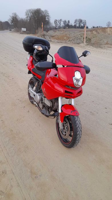 Ducati Multistrada 620 CX9500 V2