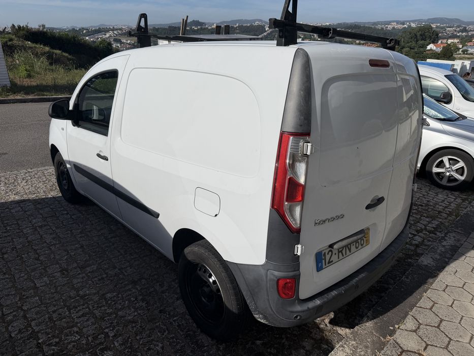 Kangoo 1.5 2016